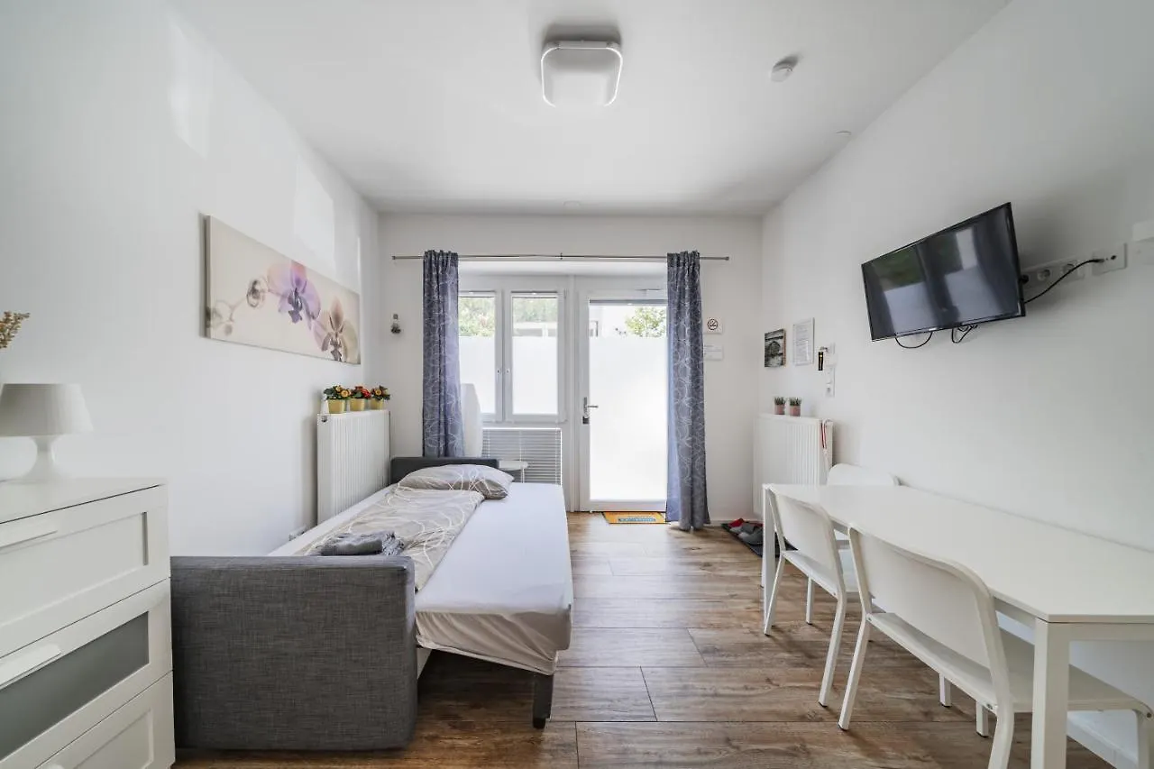 Apartment Modernes Appartement Nahe U-Bahn Und Schoenbrunn Vienna