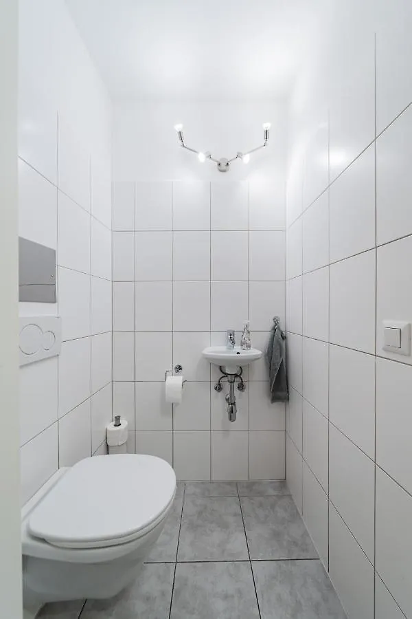 Apartment Modernes Appartement Nahe U-Bahn Und Schoenbrunn Vienna Austria