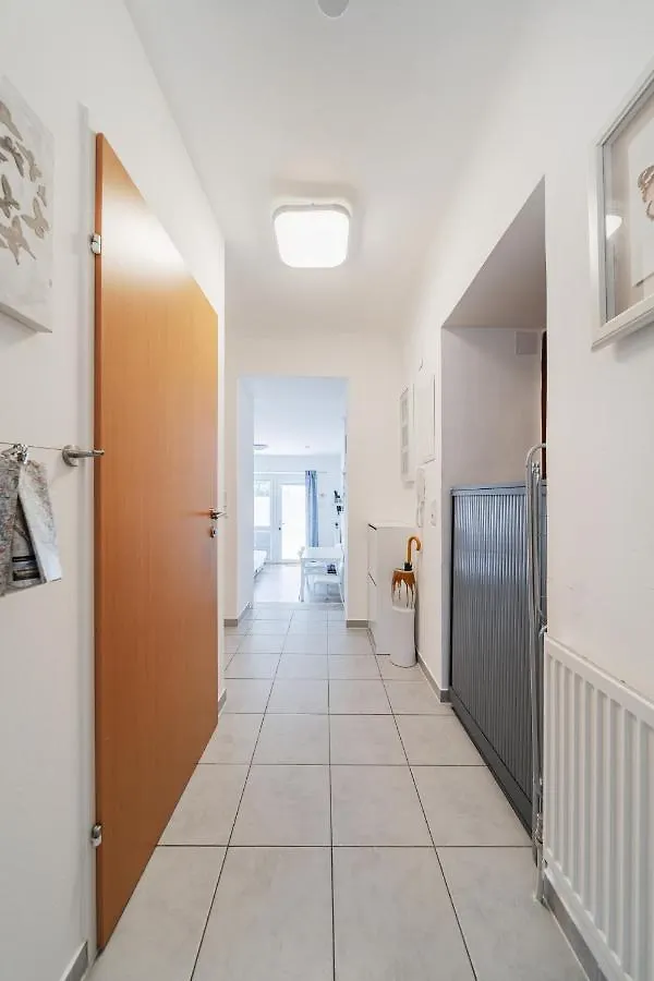 Modernes Appartement Nahe U-Bahn Und Schoenbrunn Vienna Austria