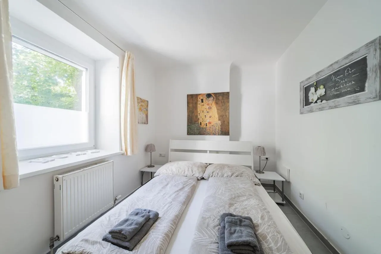 Apartment Modernes Appartement Nahe U-Bahn Und Schoenbrunn Vienna Austria